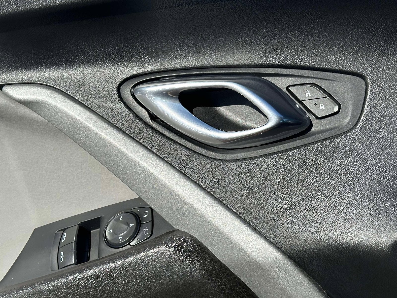 2021 Chevrolet Camaro 2LT