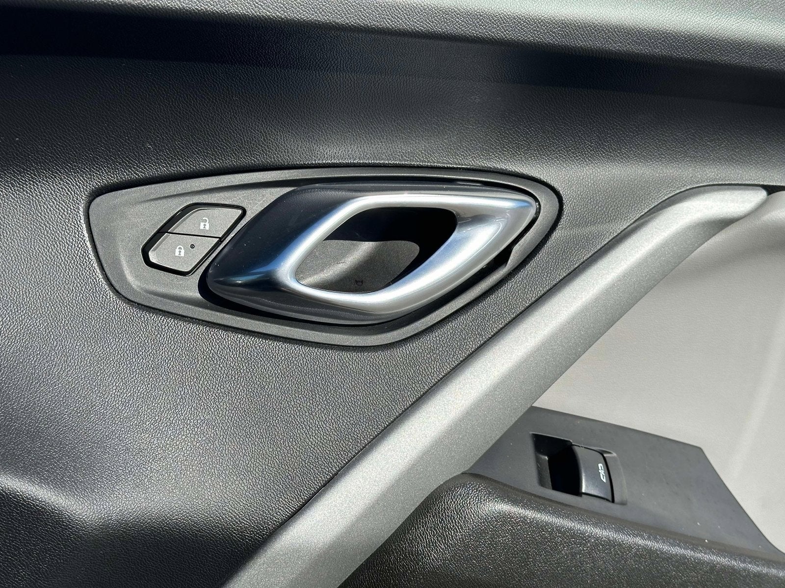 2021 Chevrolet Camaro 2LT