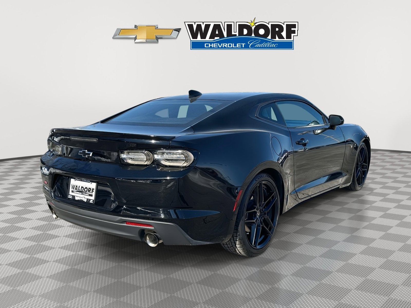 2021 Chevrolet Camaro 2LT