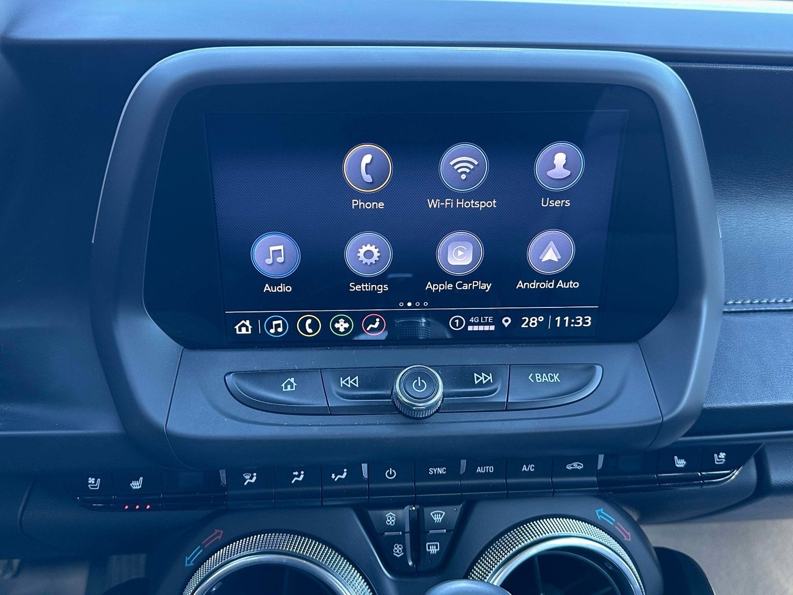 2021 Chevrolet Camaro 2LT