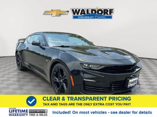 2019 Chevrolet Camaro 2SS