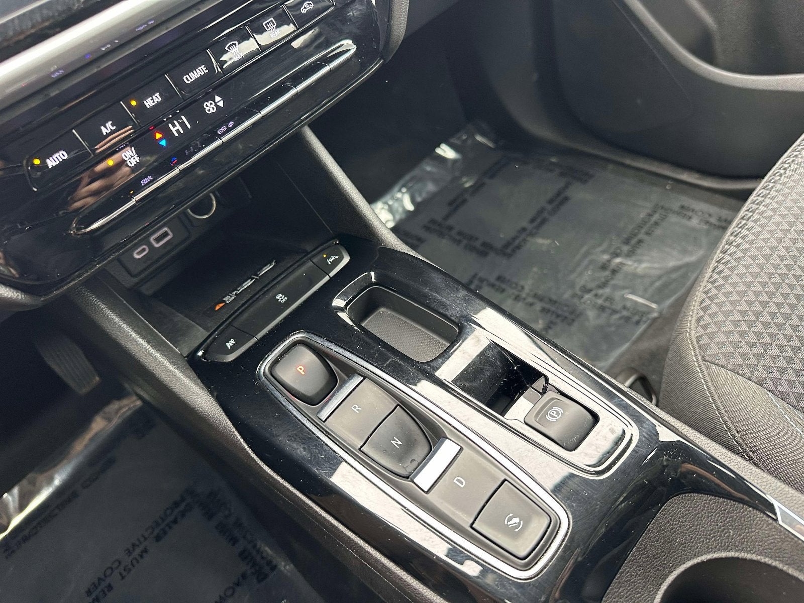 2023 Chevrolet Bolt EUV LT