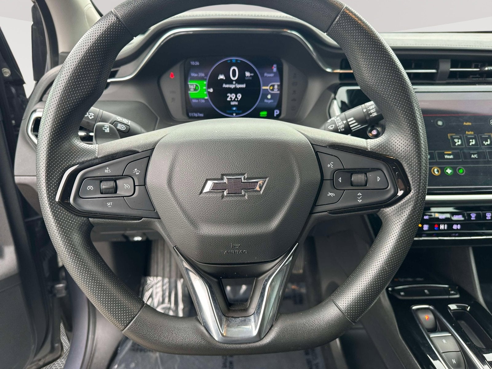 2023 Chevrolet Bolt EUV LT