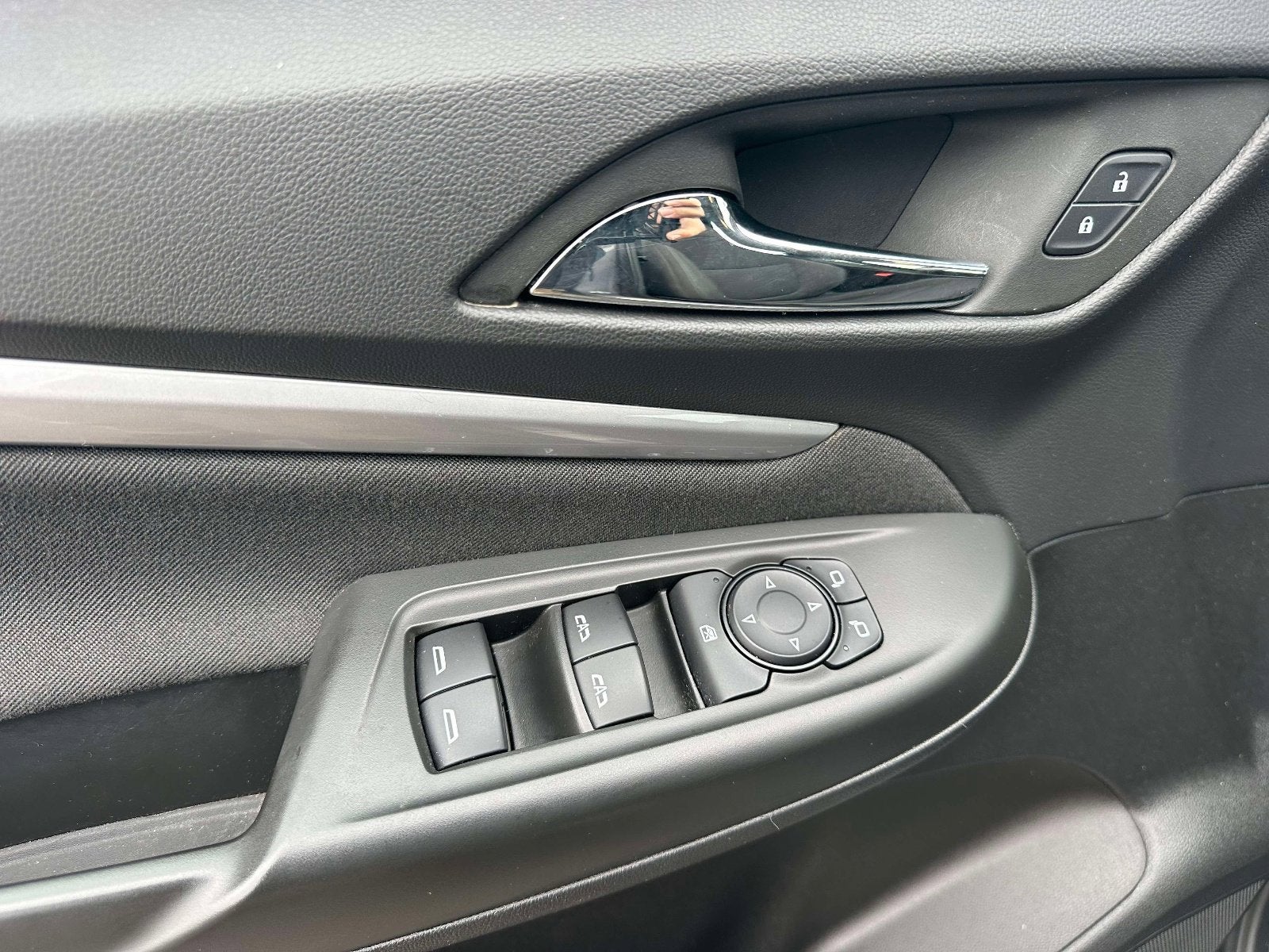 2023 Chevrolet Bolt EUV LT