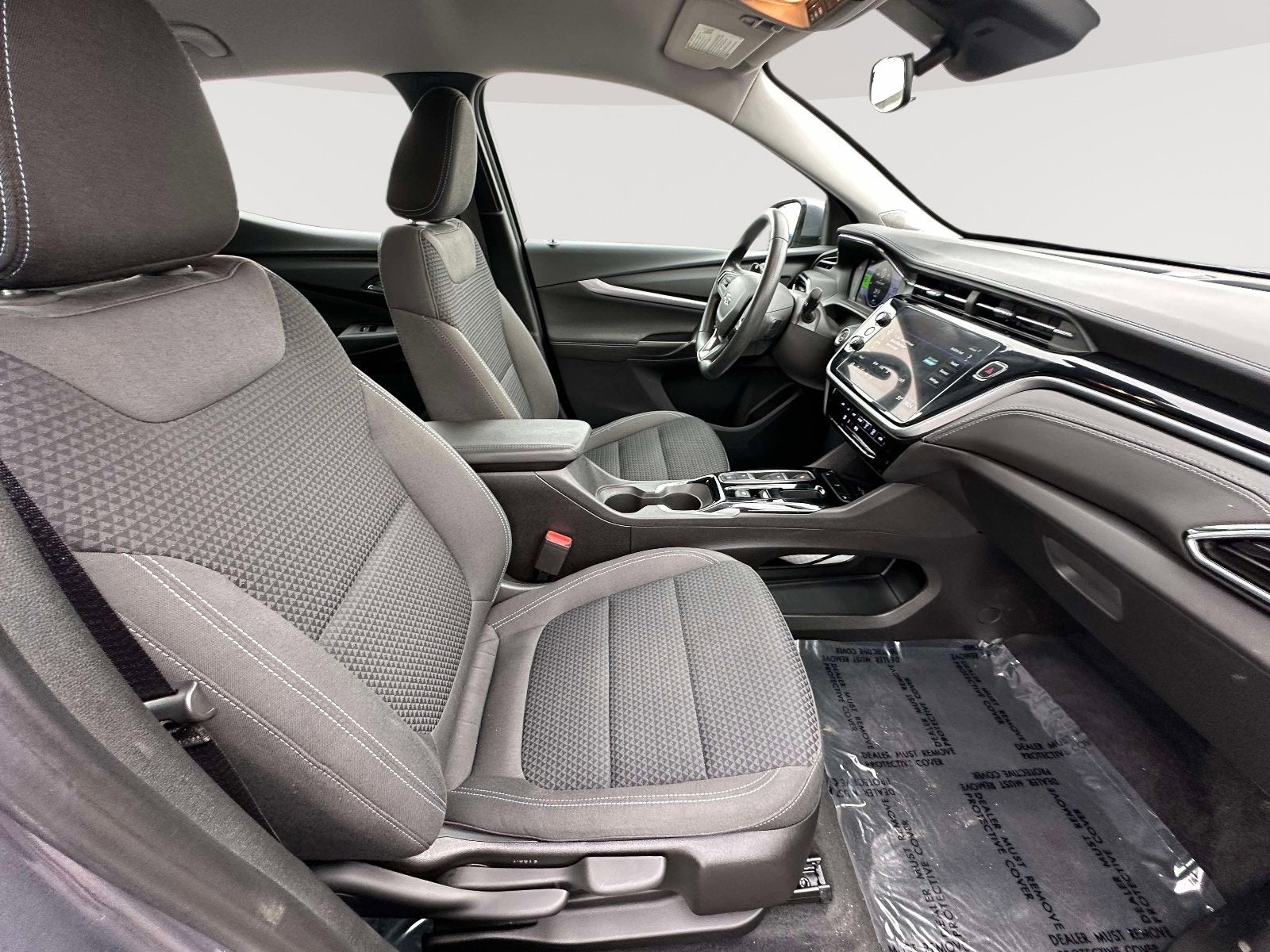 2023 Chevrolet Bolt EUV LT