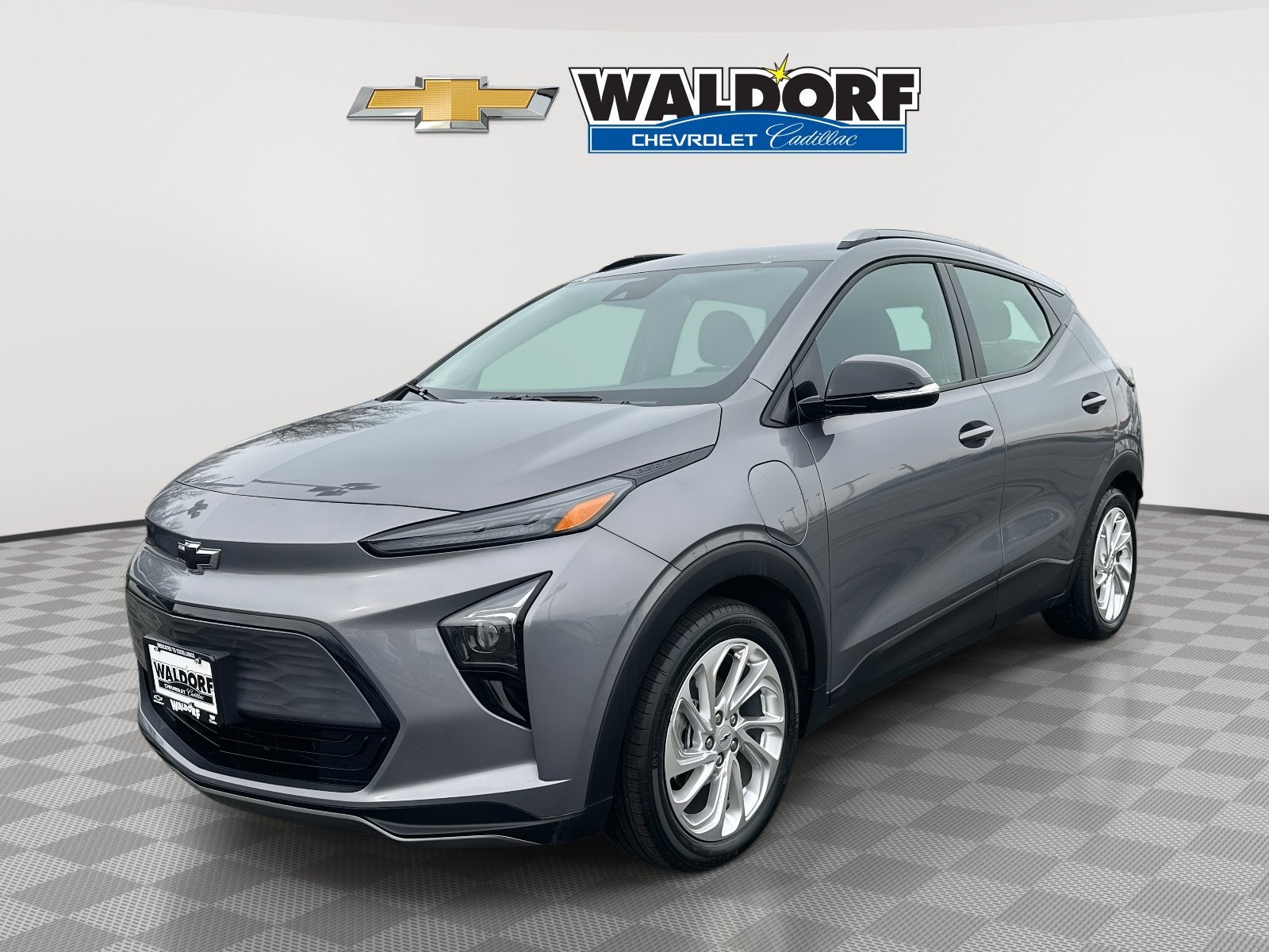 2023 Chevrolet Bolt EUV LT