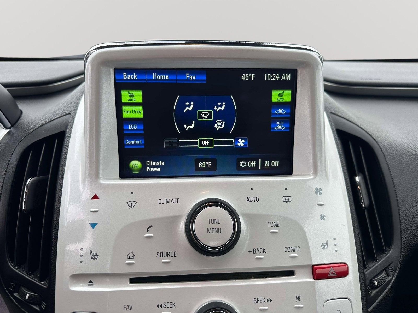 2013 Chevrolet Volt Base