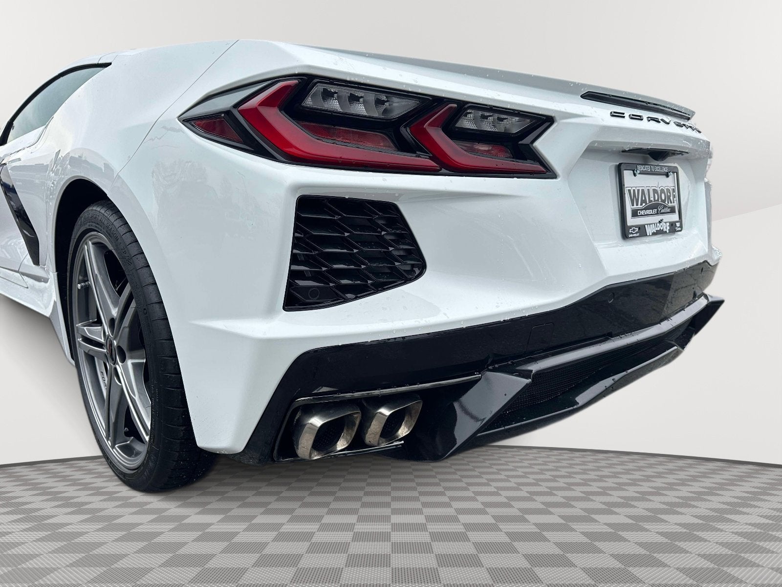 2026 Chevrolet Corvette Stingray 1LT