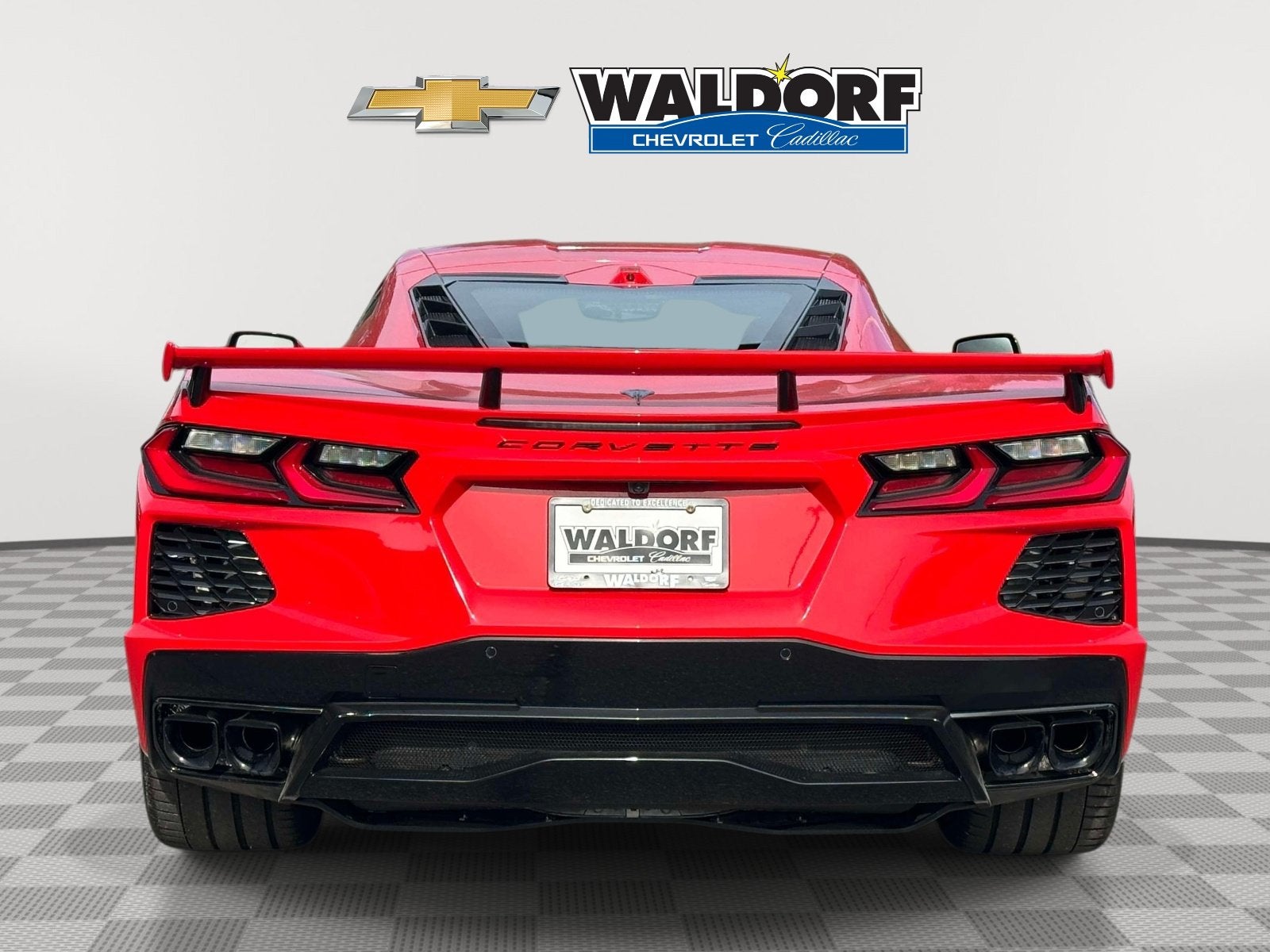 2026 Chevrolet Corvette Stingray 2LT