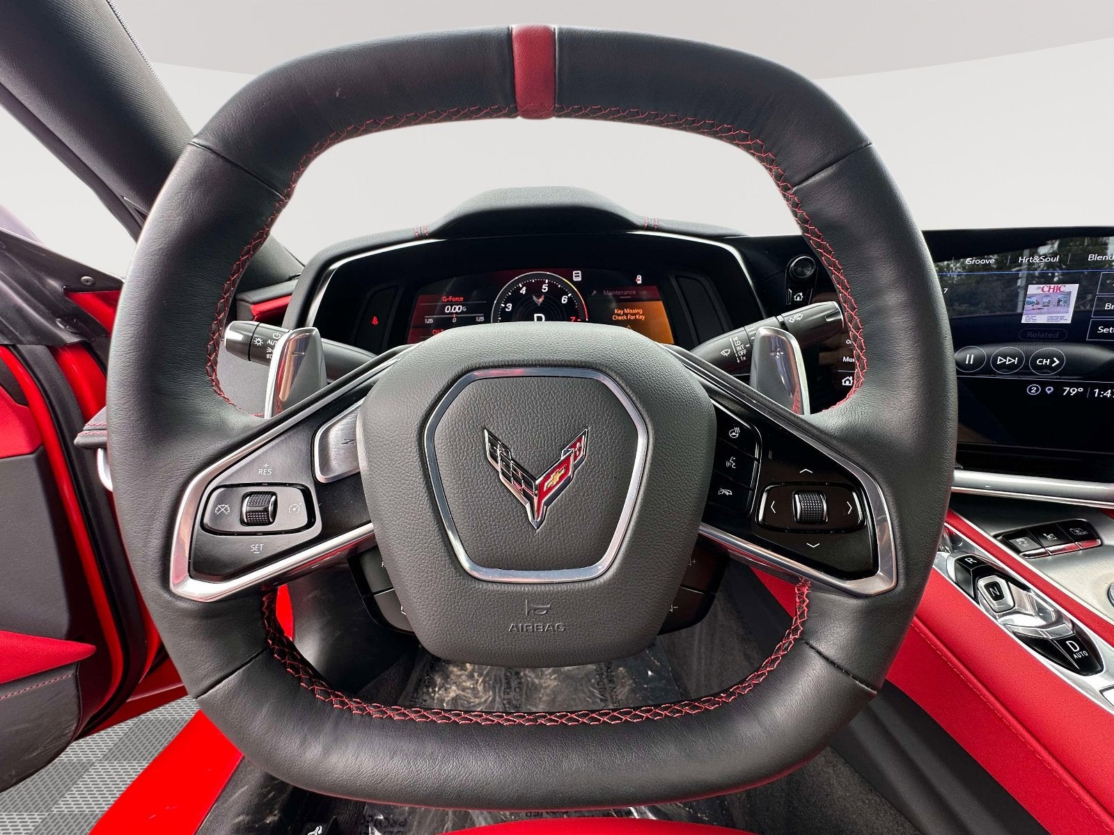 2023 Chevrolet Corvette Stingray 2LT