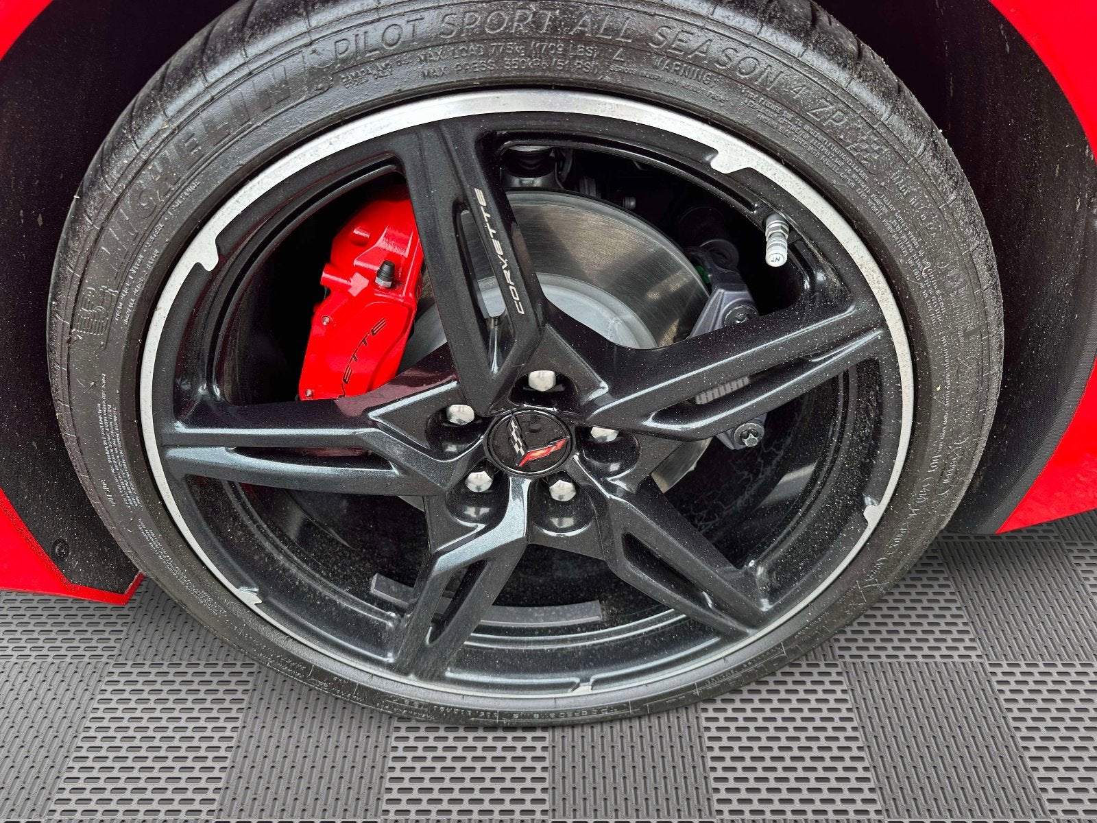 2023 Chevrolet Corvette Stingray 2LT