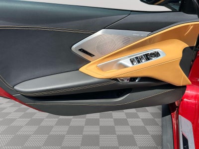 2022 Chevrolet Corvette Stingray 2LT
