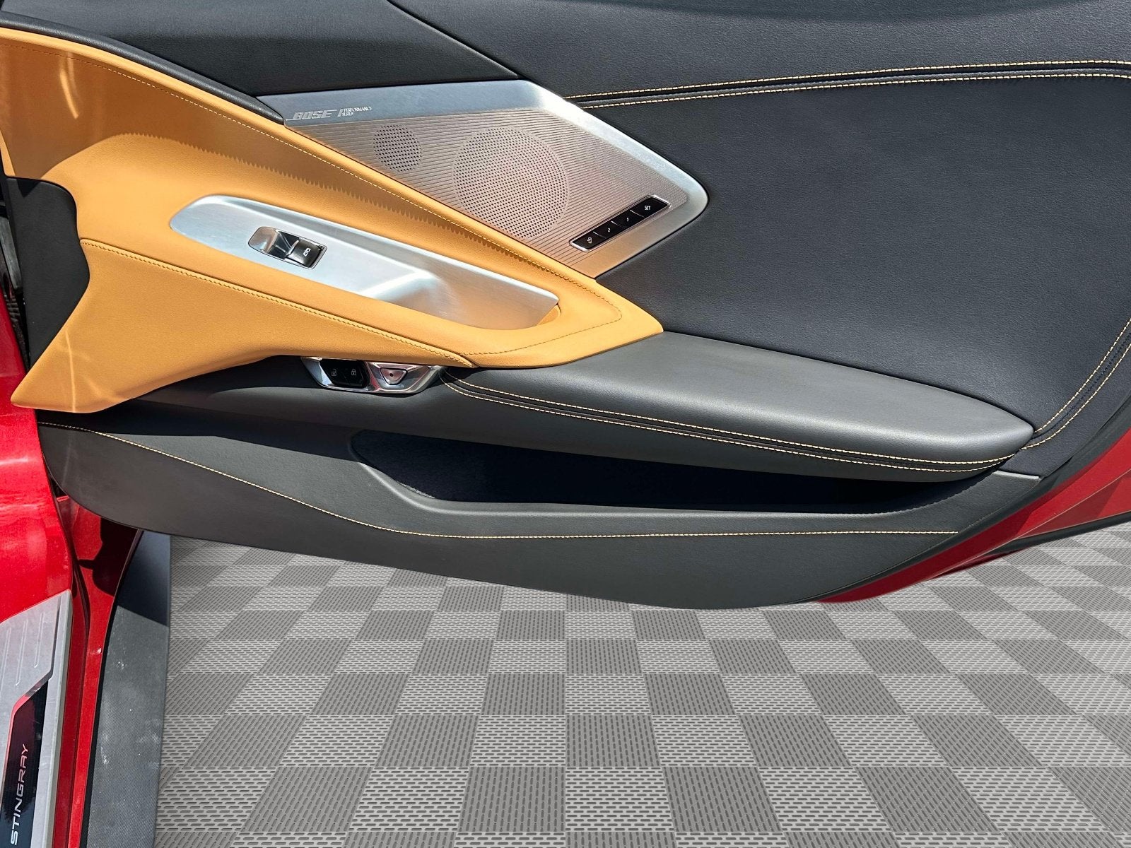 2022 Chevrolet Corvette Stingray 2LT