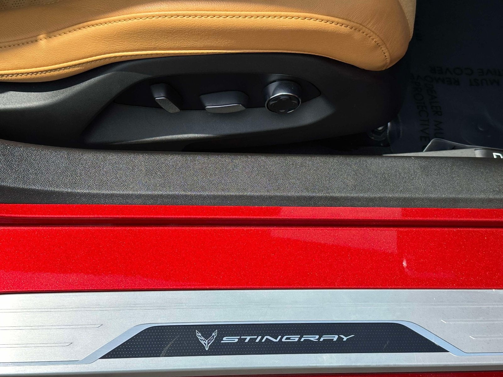2022 Chevrolet Corvette Stingray 2LT