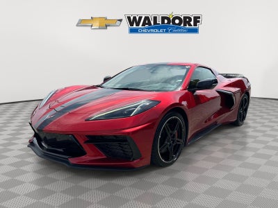 2022 Chevrolet Corvette Stingray 2LT