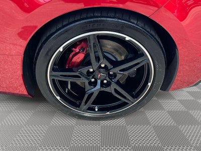 2022 Chevrolet Corvette Stingray 2LT