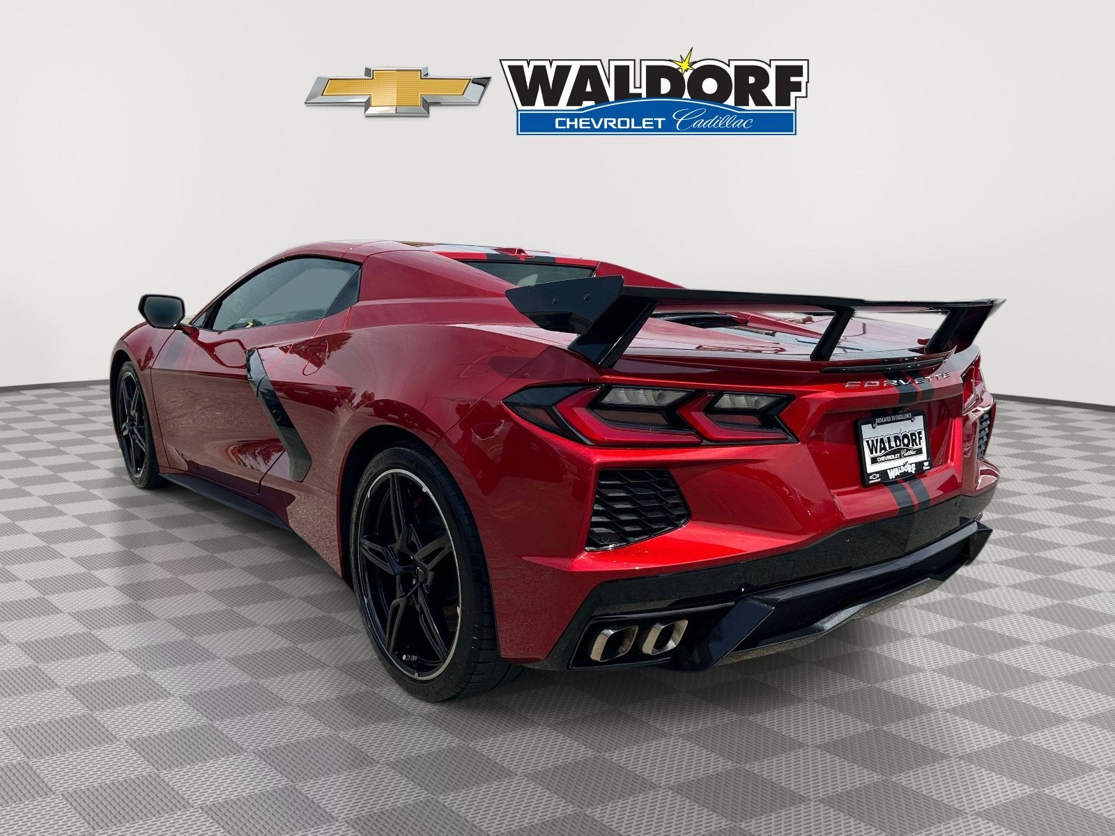 2022 Chevrolet Corvette Stingray 2LT