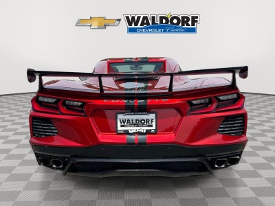 2022 Chevrolet Corvette Stingray 2LT