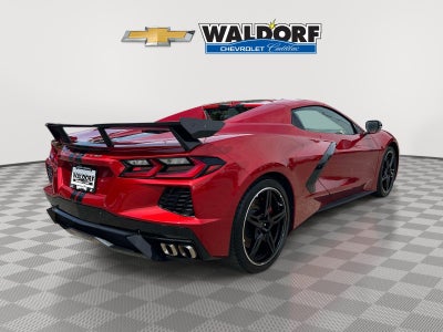 2022 Chevrolet Corvette Stingray 2LT