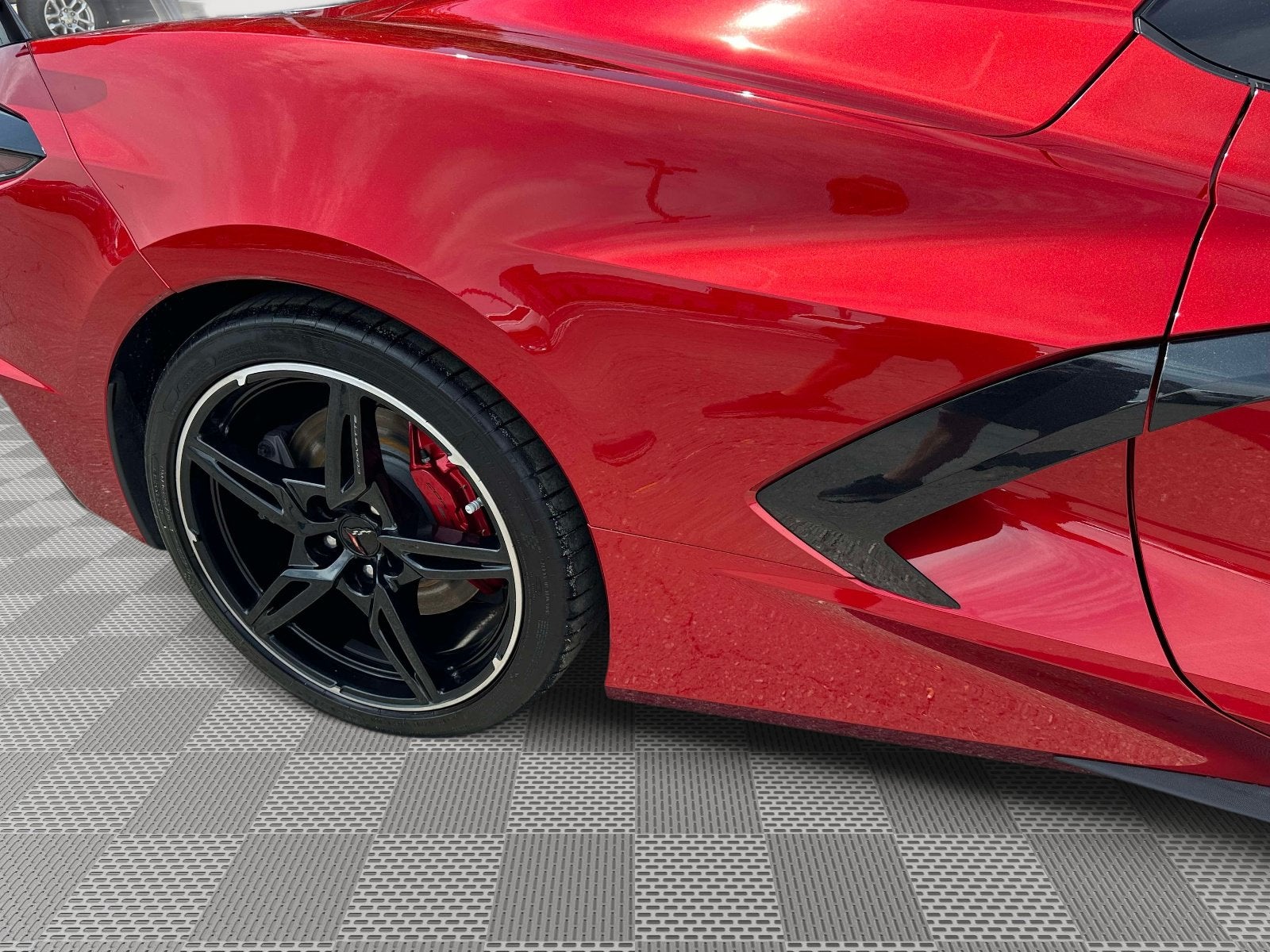 2022 Chevrolet Corvette Stingray 2LT