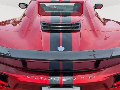 2022 Chevrolet Corvette Stingray 2LT