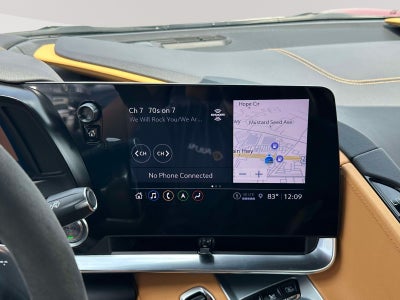 2022 Chevrolet Corvette Stingray 2LT