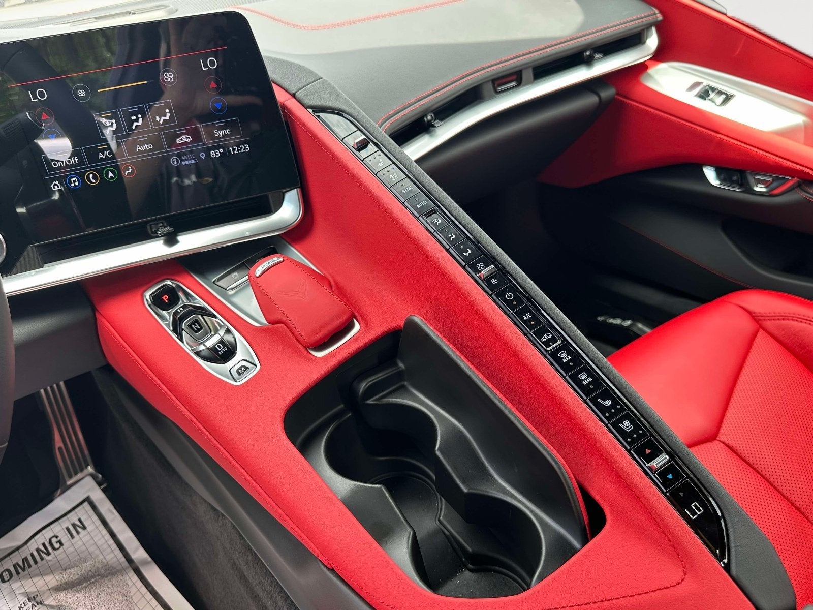 2023 Chevrolet Corvette Stingray 2LT