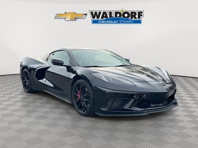 2023 Chevrolet Corvette Stingray 3LT