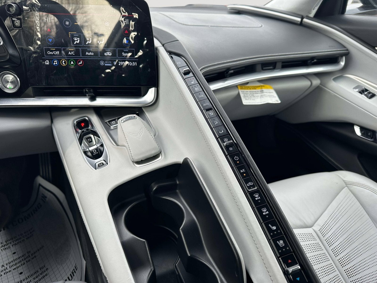 2023 Chevrolet Corvette Stingray 3LT