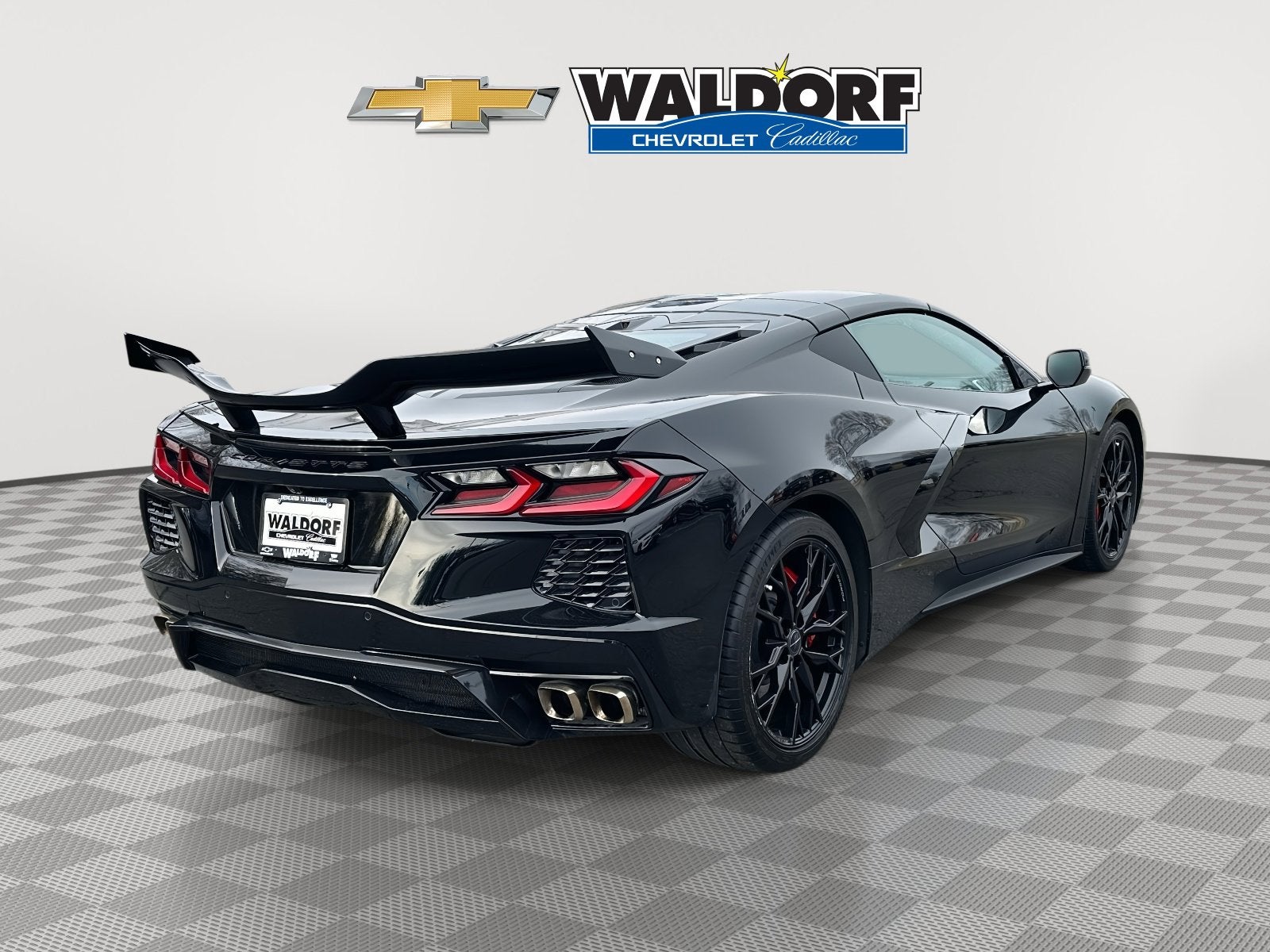 2023 Chevrolet Corvette Stingray 3LT
