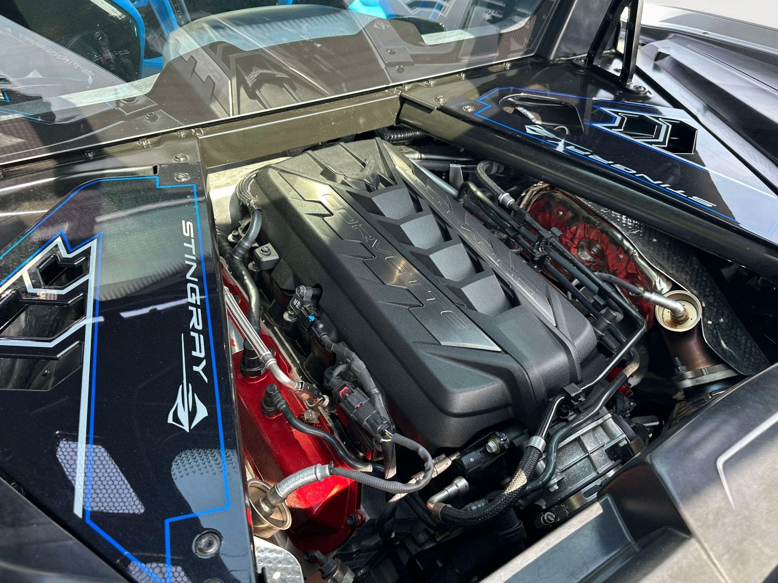 2024 Chevrolet Corvette Stingray 3LT