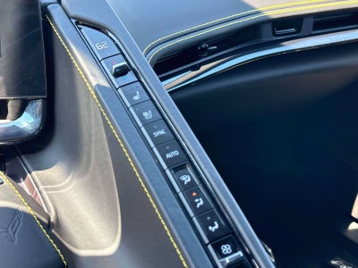 2023 Chevrolet Corvette Stingray 3LT