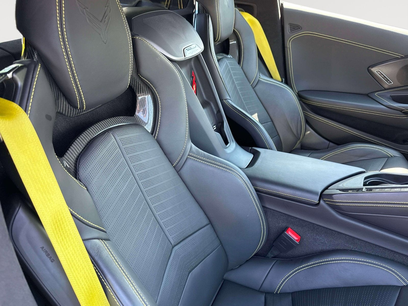 2023 Chevrolet Corvette Stingray 3LT