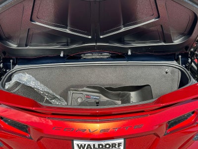 2022 Chevrolet Corvette Stingray 3LT
