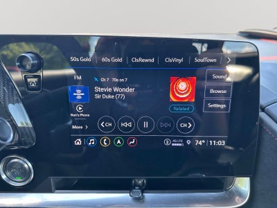 2022 Chevrolet Corvette Stingray 3LT