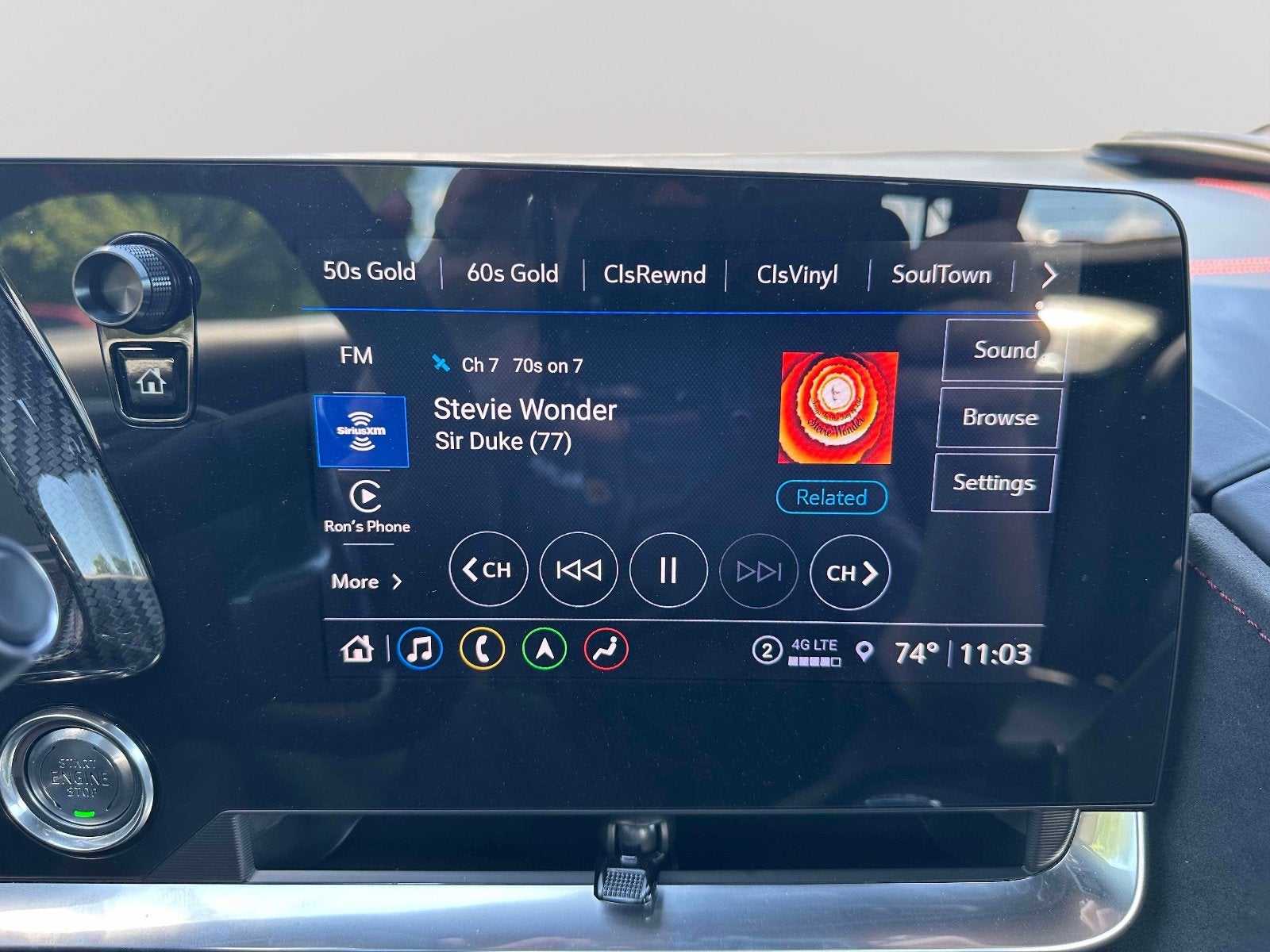 2022 Chevrolet Corvette Stingray 3LT