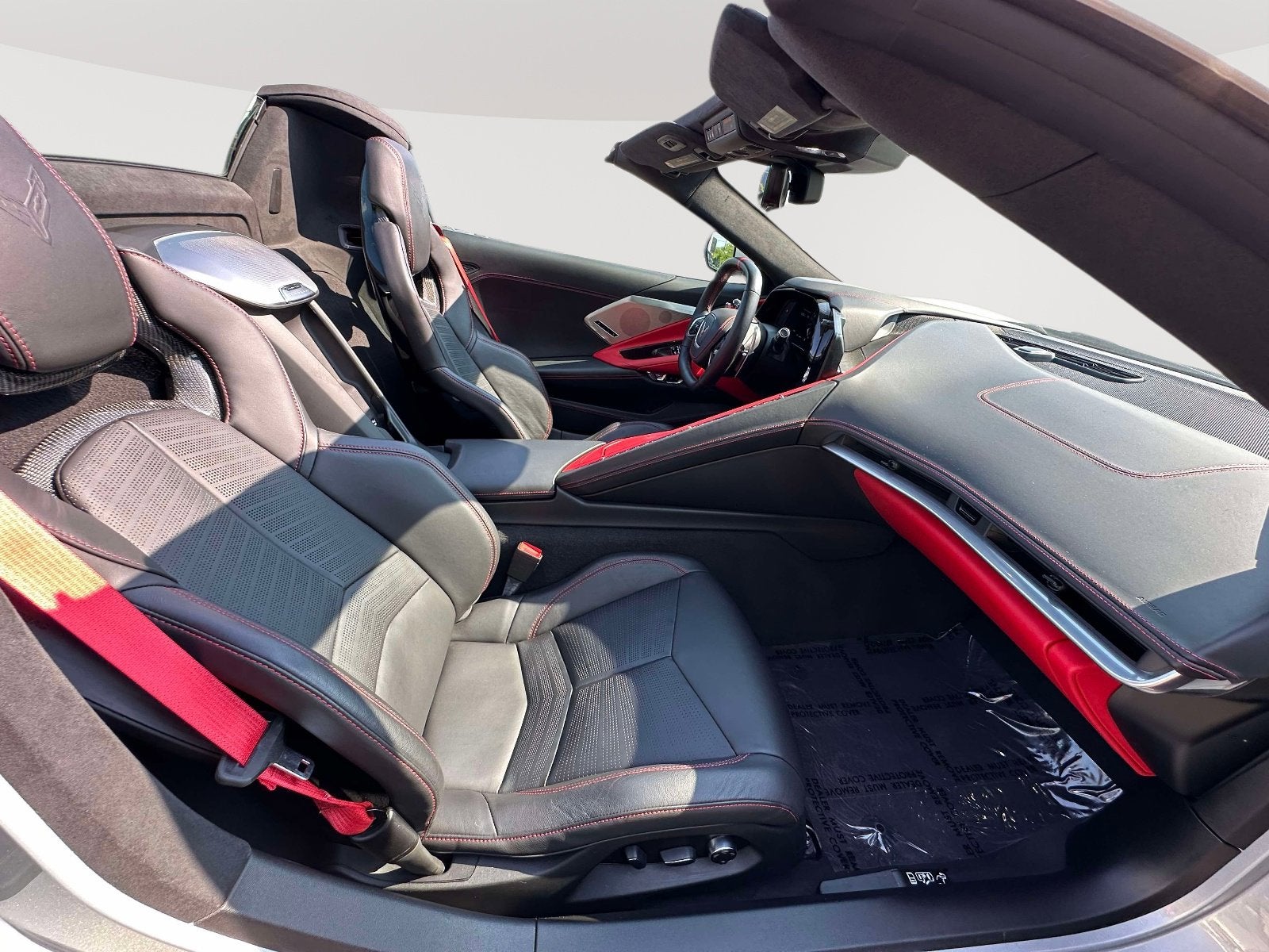 2021 Chevrolet Corvette Stingray 3LT