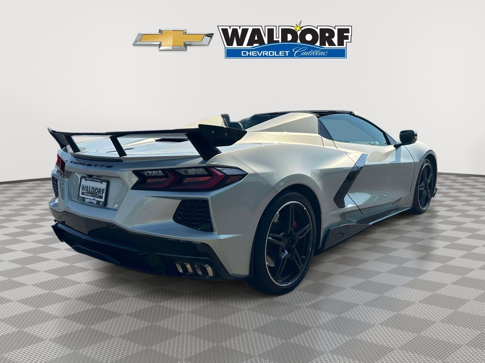 2021 Chevrolet Corvette Stingray 3LT