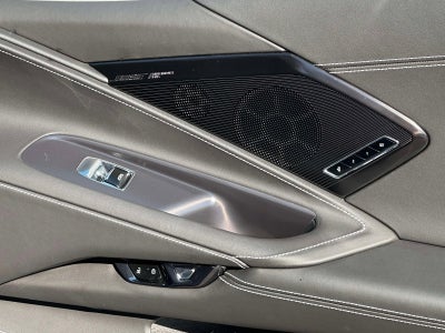 2025 Chevrolet Corvette Stingray 3LT