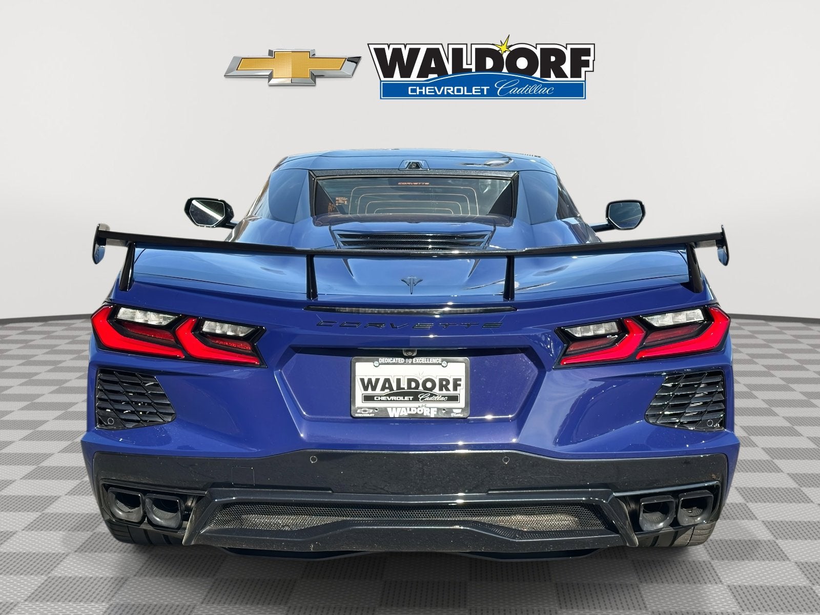 2025 Chevrolet Corvette Stingray 3LT