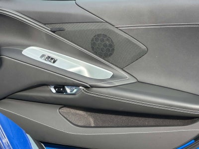 2025 Chevrolet Corvette Z06 1LZ