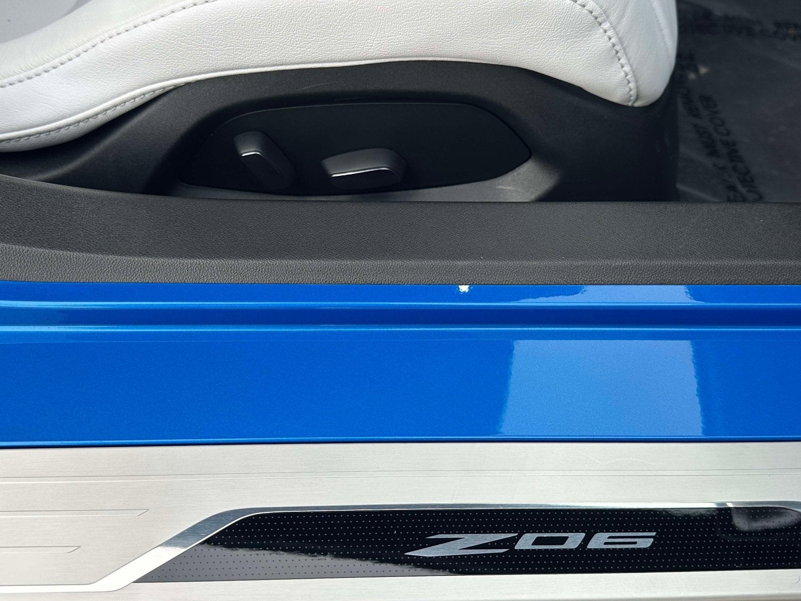 2025 Chevrolet Corvette Z06 1LZ