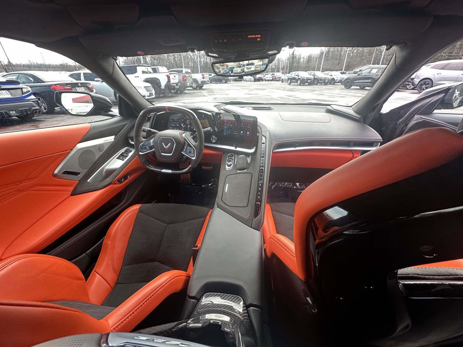 2025 Chevrolet Corvette Z06 3LZ