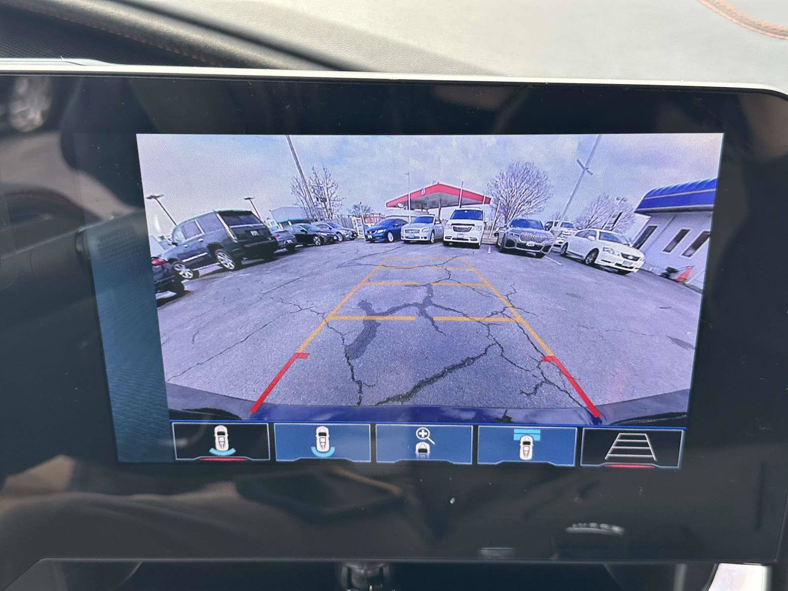 2025 Chevrolet Corvette Z06 3LZ