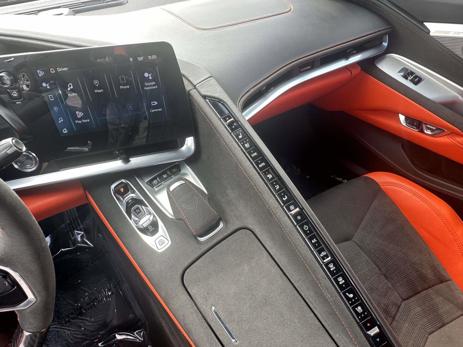 2025 Chevrolet Corvette Z06 3LZ