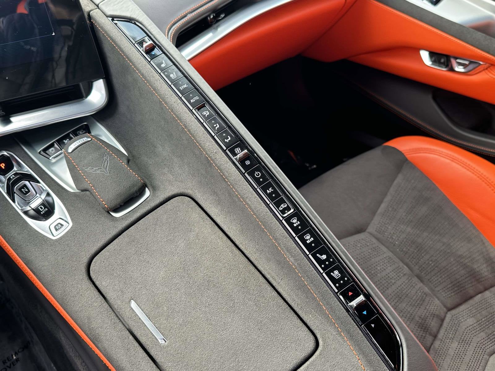 2025 Chevrolet Corvette Z06 3LZ