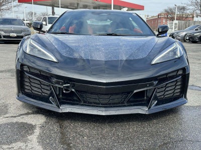 2025 Chevrolet Corvette Z06 3LZ