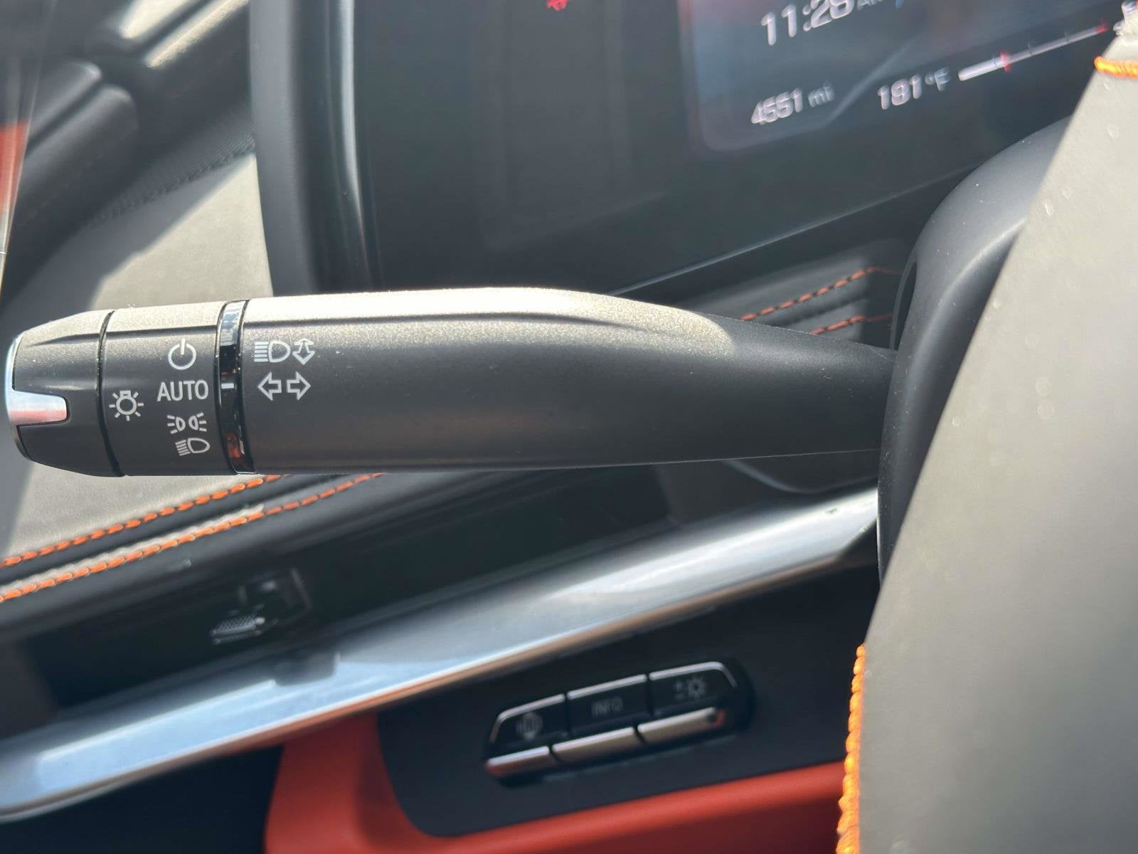 2025 Chevrolet Corvette Z06 3LZ