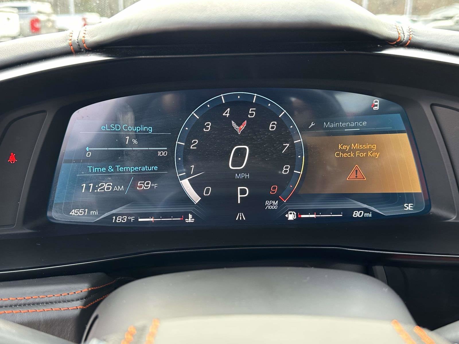 2025 Chevrolet Corvette Z06 3LZ