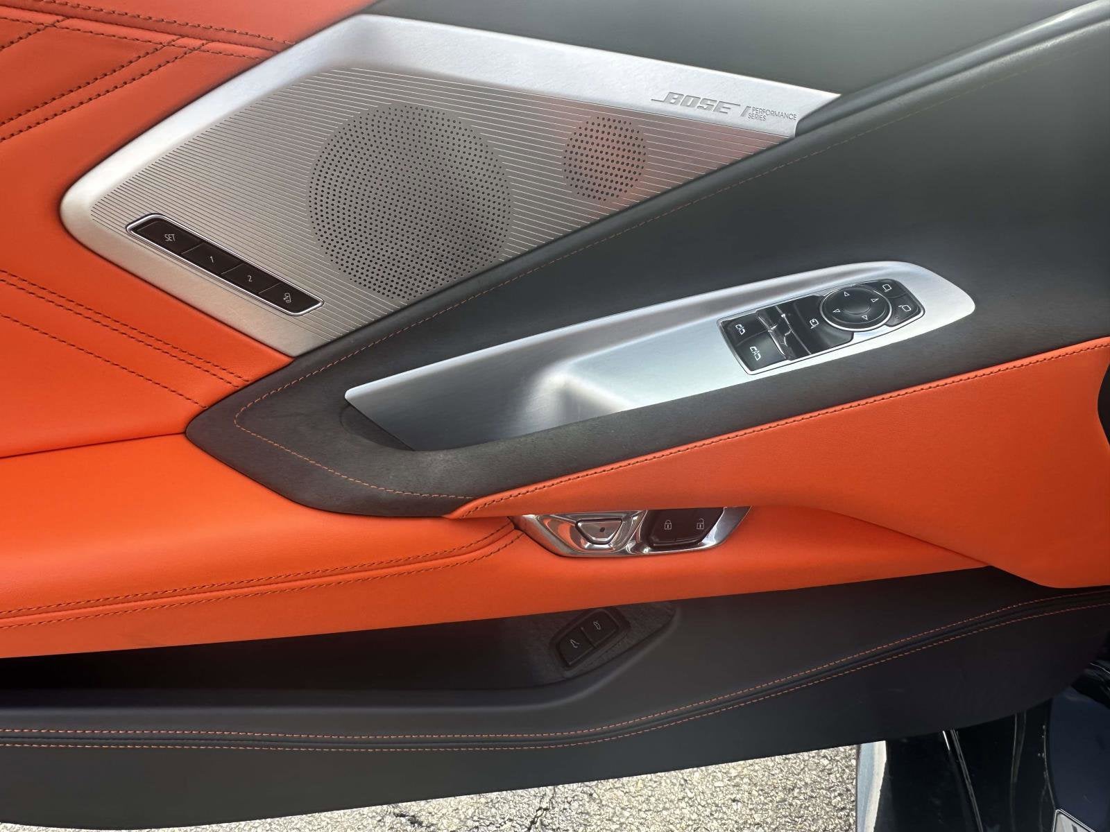 2025 Chevrolet Corvette Z06 3LZ